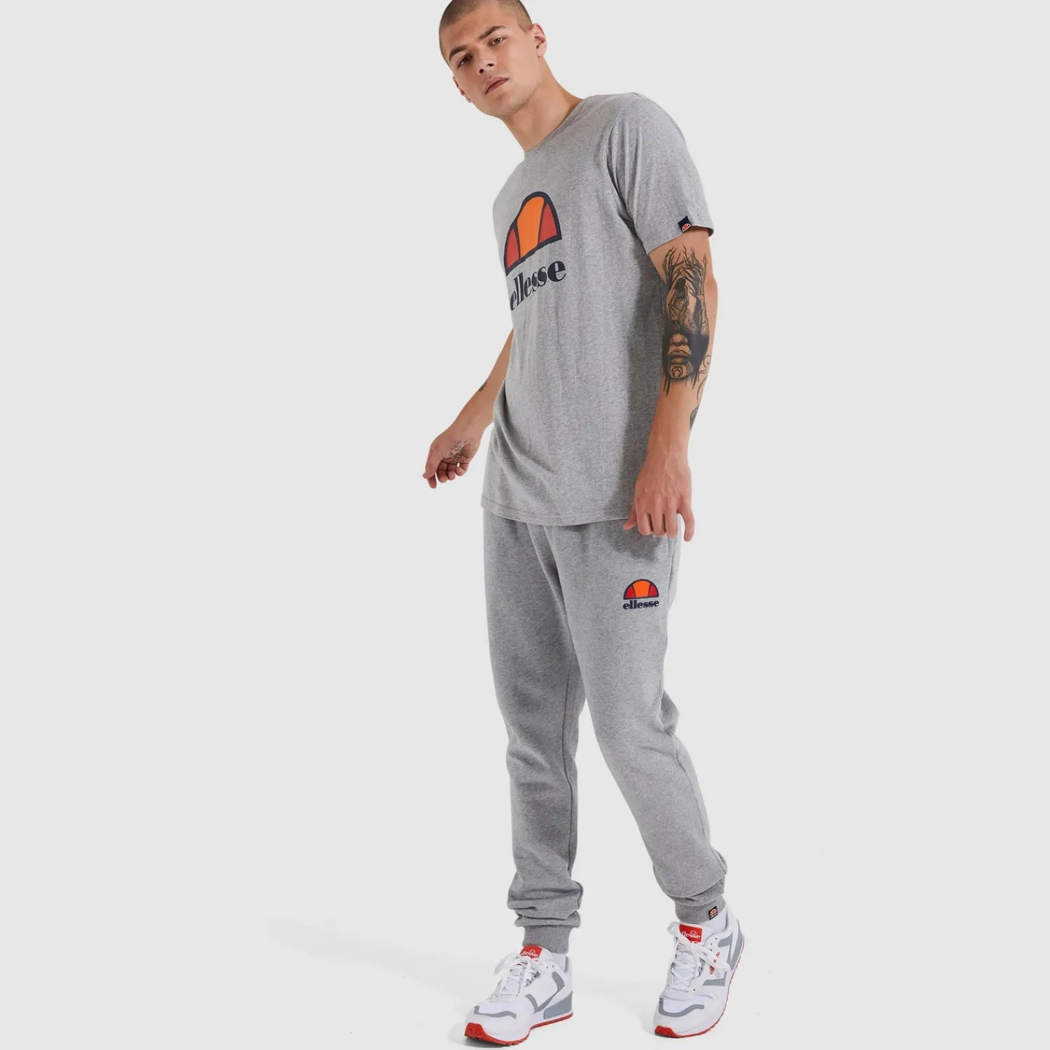 Ellesse Jogginghosen>Jogginghose Ovest für Herren Grau