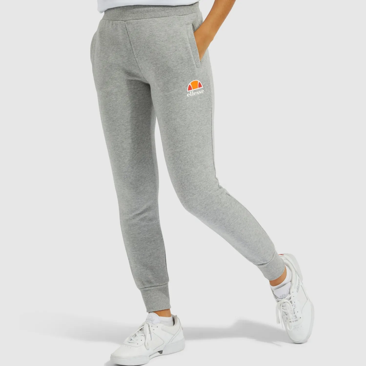 Ellesse Jogginghosen & Leggings>Jogginghose Queenstown für Damen Grau