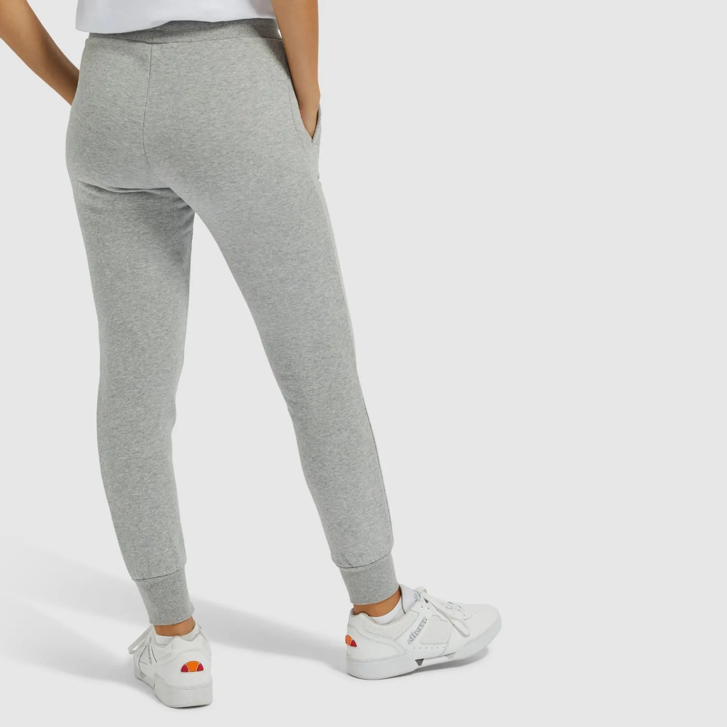 Ellesse Jogginghosen & Leggings>Jogginghose Queenstown für Damen Grau
