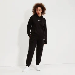 Ellesse Hoodies & Sweatshirts>Kapuzenpullover Jazana für Damen Schwarz