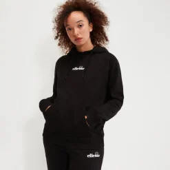 Ellesse Hoodies & Sweatshirts>Kapuzenpullover Jazana für Damen Schwarz