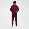 Ellesse Hoodies & Sweatshirts>Kapuzenpullover Pershuta für Herren Burgunderrot