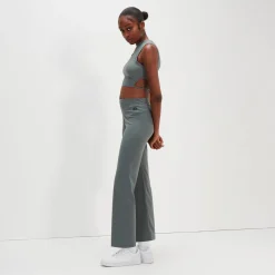 Ellesse Jogginghosen & Leggings>Leggings Evangelina für Damen Dunkelgrün