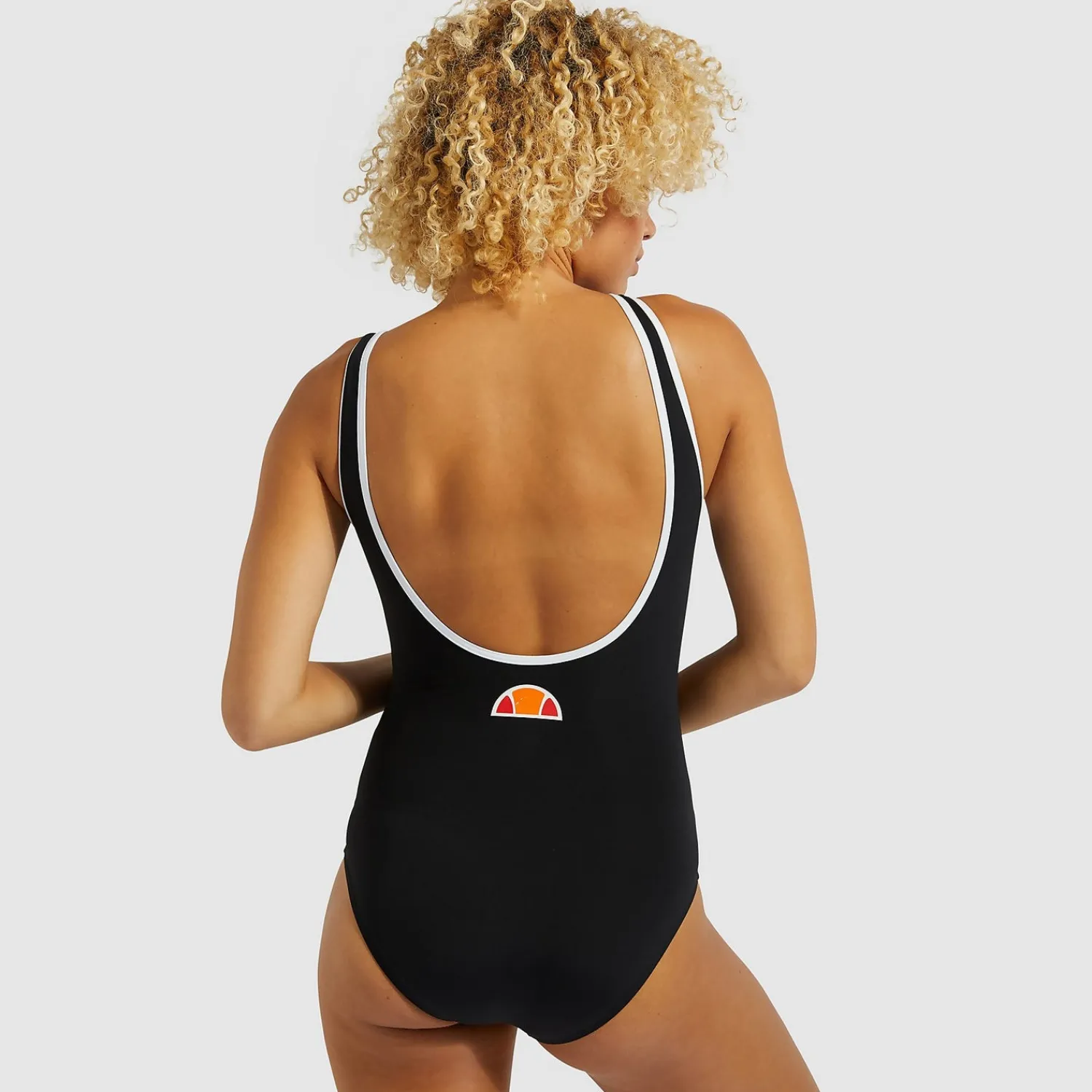 Ellesse Bademode>Lilly Badeanzug Schwarz für Damen