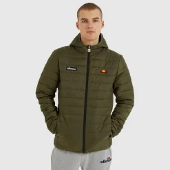 Ellesse Jacken Und Mäntel>Lombardy Jacke Khaki für Herren