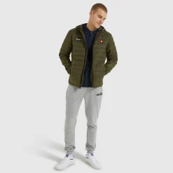 Ellesse Jacken Und Mäntel>Lombardy Jacke Khaki für Herren