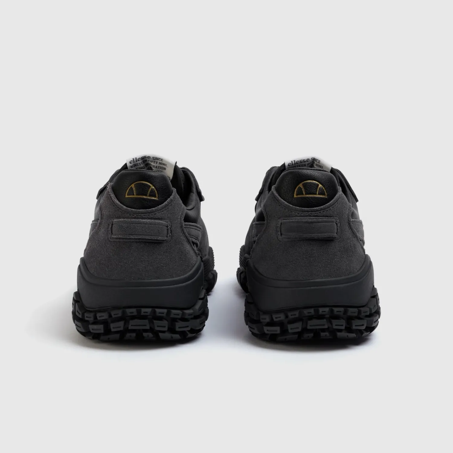 Ellesse Schuhe>LSR Trainer Luxe für Damen Schwarz