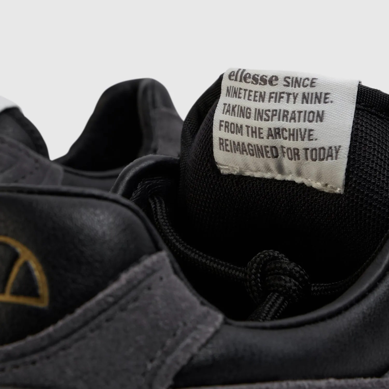 Ellesse Schuhe>LSR Trainer Luxe für Damen Schwarz