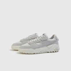 Ellesse Schuhe>LSR Trainer Luxe für Damen Weiss/Anthrazit