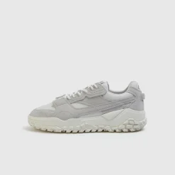 Ellesse Schuhe>LSR Trainer Luxe für Damen Weiss/Anthrazit