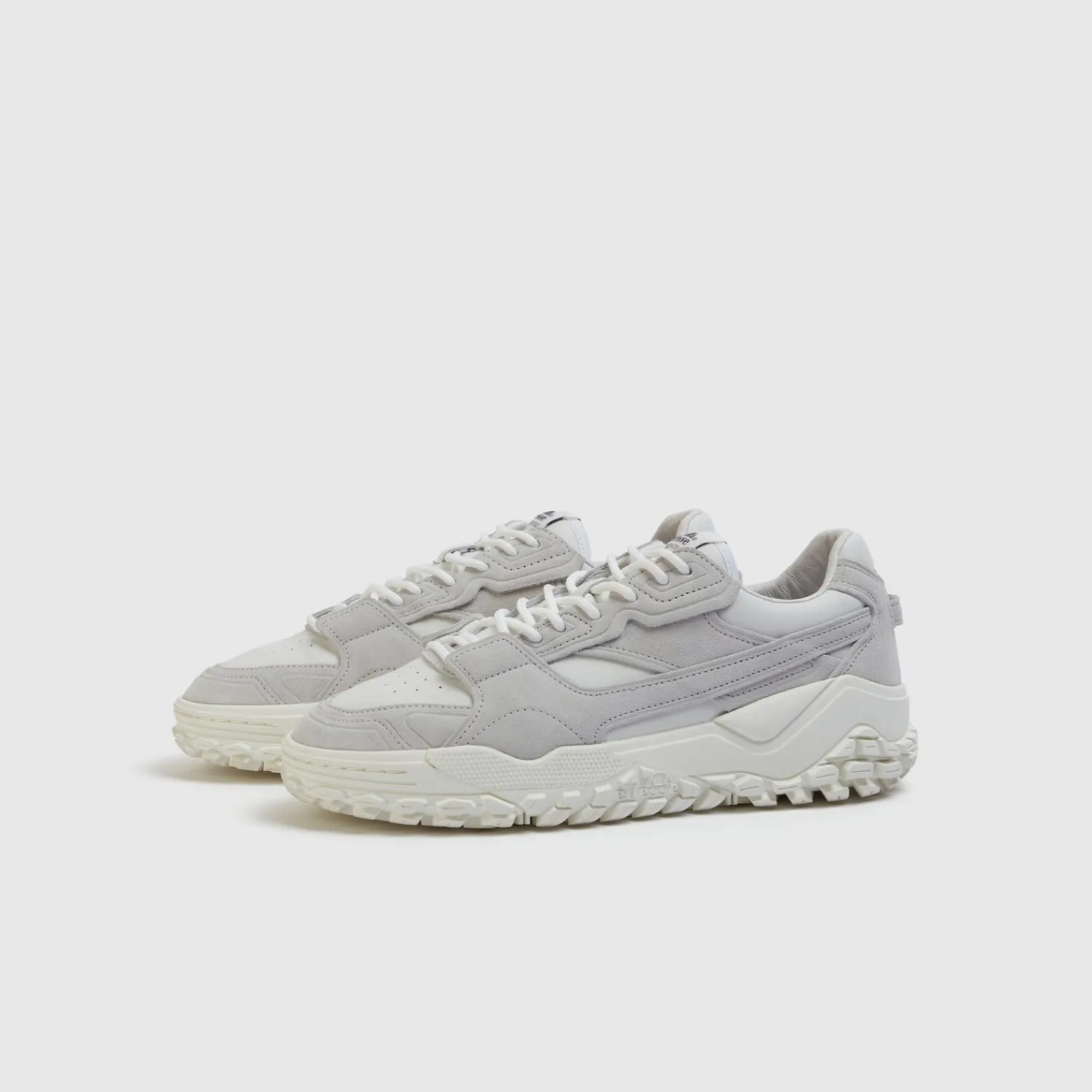 Ellesse Schuhe>LSR Trainer Luxe für Herren Weiß