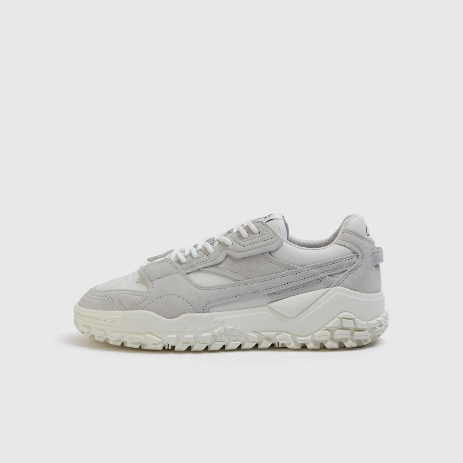 Ellesse Schuhe>LSR Trainer Luxe für Herren Weiß