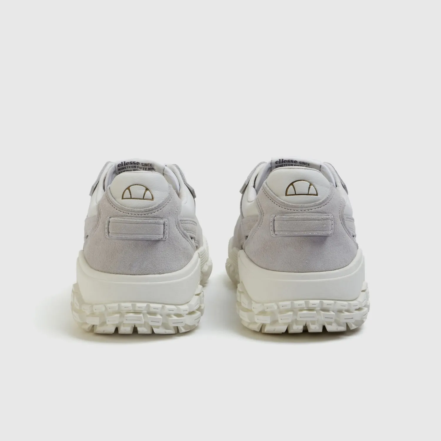 Ellesse Schuhe>LSR Trainer Luxe für Herren Weiß