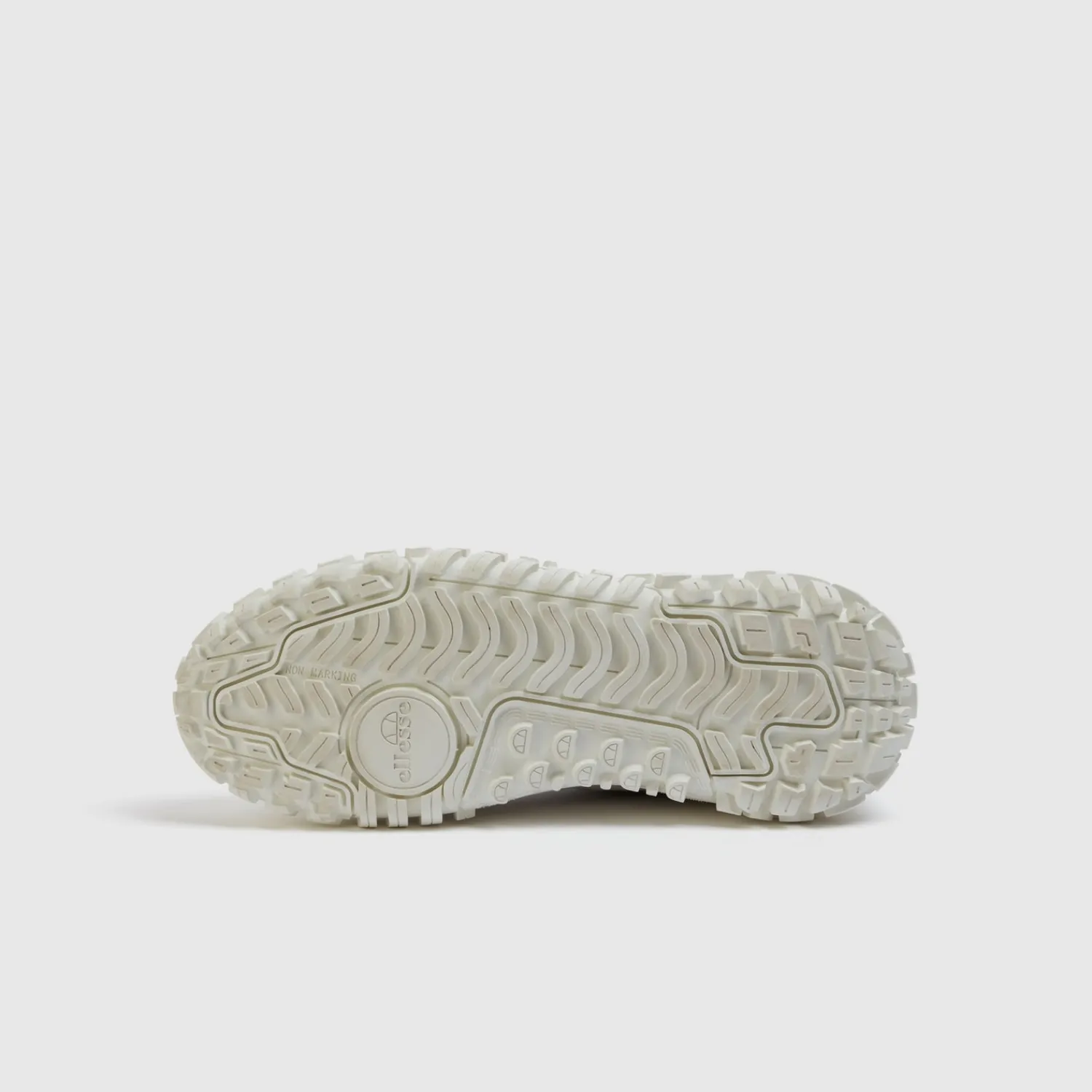 Ellesse Schuhe>LSR Trainer Luxe für Herren Weiß