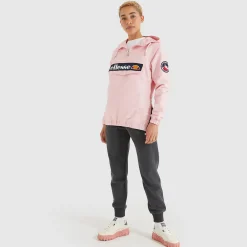 Ellesse Jacken Und Mäntel>Montez Jacken Rosa für Damen
