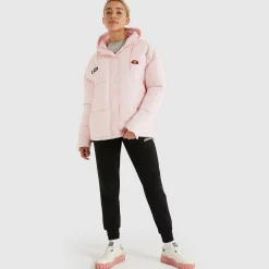 Ellesse Jacken Und Mäntel>Pejo Steppjacke Rosa für Damen