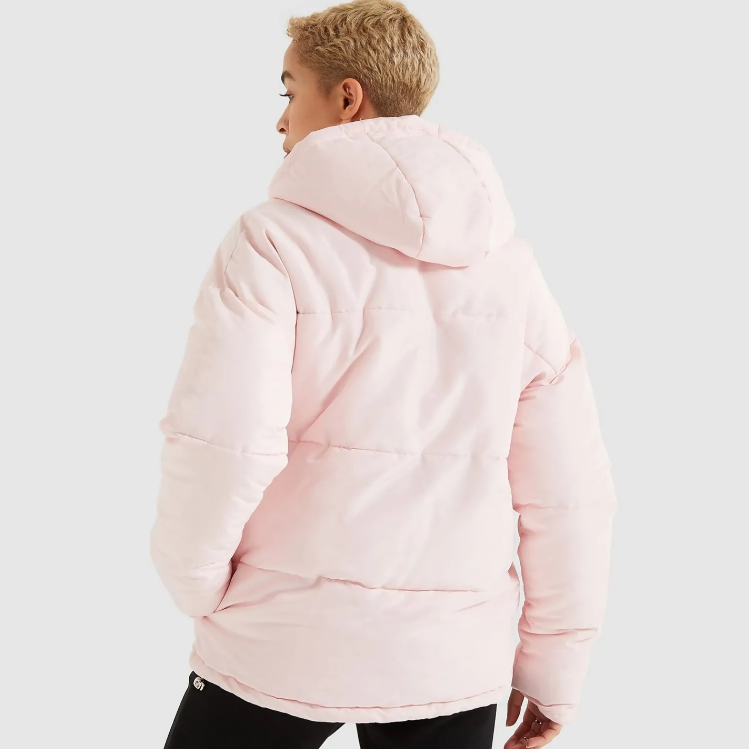 Ellesse Jacken Und Mäntel>Pejo Steppjacke Rosa für Damen