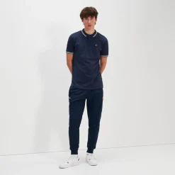 Ellesse T-shirts>Polohemd Rooks für Herren, Weiß