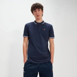Ellesse T-shirts>Polohemd Rooks für Herren, Weiß