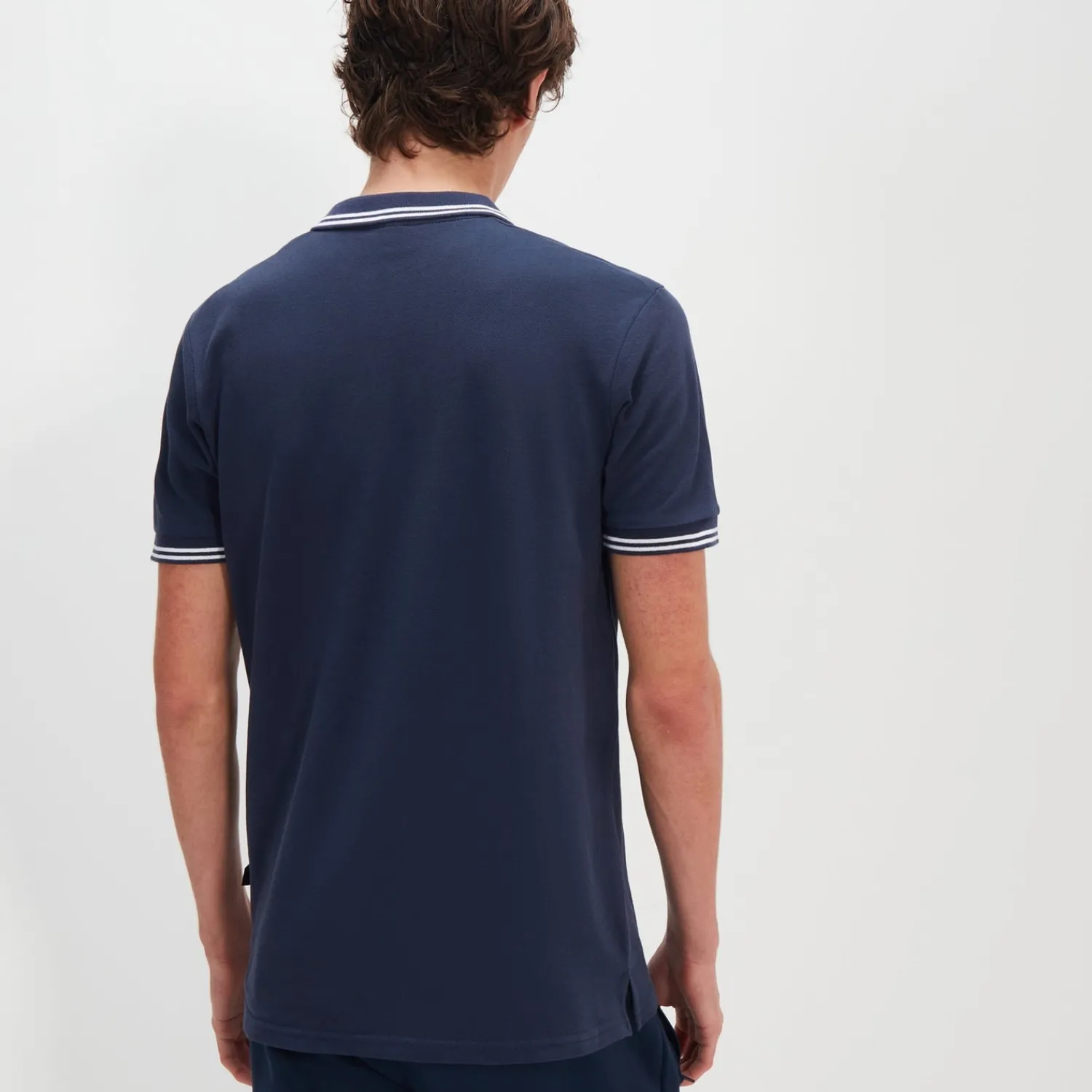 Ellesse T-shirts>Polohemd Rooks für Herren, Weiß