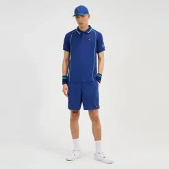 Ellesse Poloshirts|T-shirts>Poloshirt Hewitt für Herren Marineblau