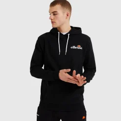 Ellesse Hoodies & Sweatshirts>Primero Kapuzenpullover Schwarz für Herren