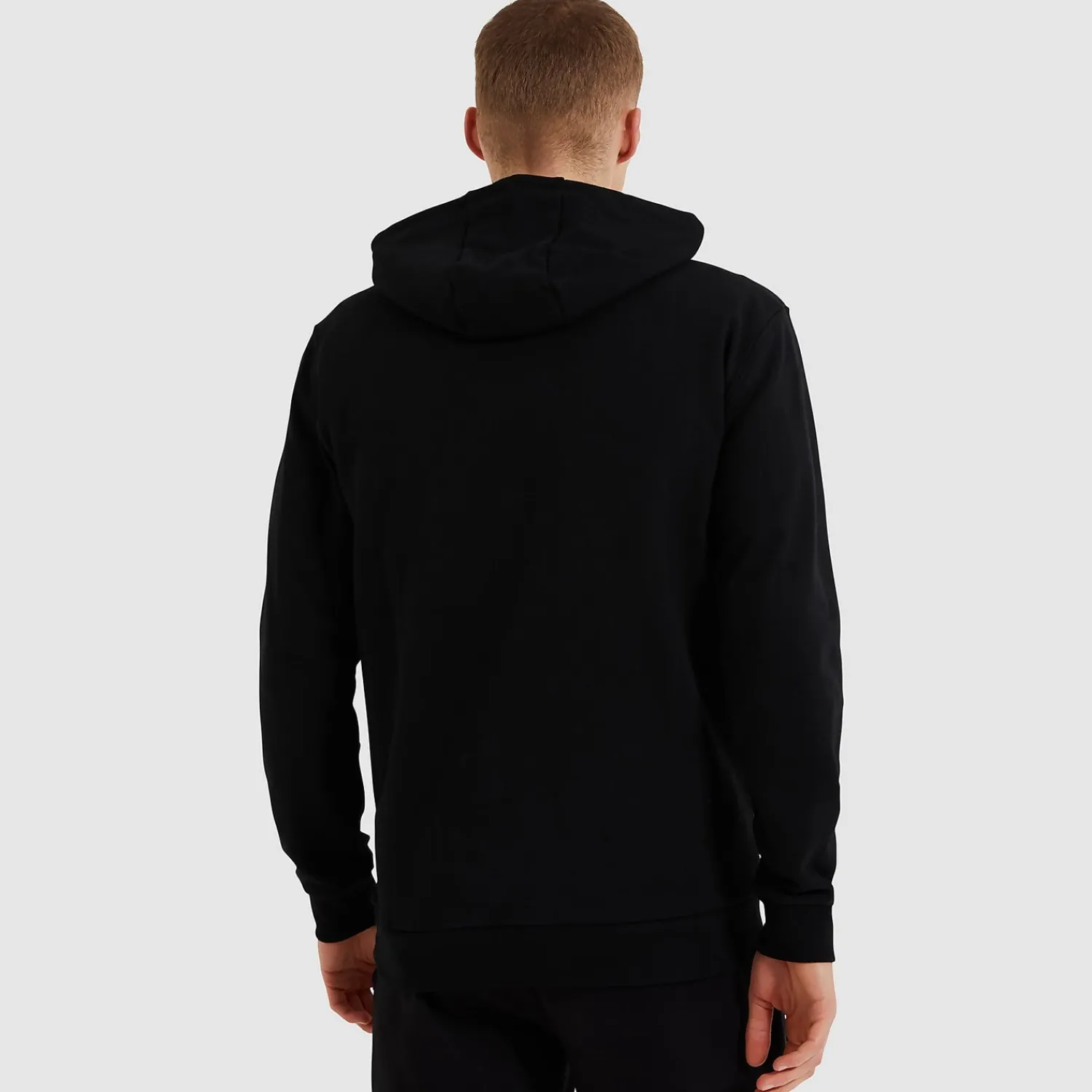 Ellesse Hoodies & Sweatshirts>Primero Kapuzenpullover Schwarz für Herren