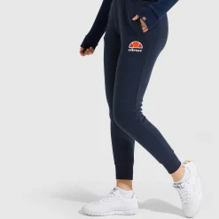 Ellesse Jogginghosen & Leggings>Queenstown Jogginghose Marineblau für Damen