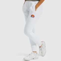 Ellesse Jogginghosen & Leggings>Queenstown Jogginghose Weiß für Damen