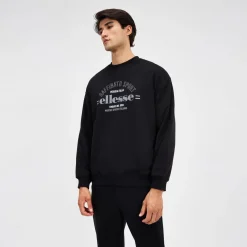 Ellesse Hoodies & Sweatshirts>Sadali Sweatshirt für Herren Schwarz
