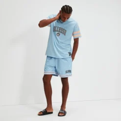 Ellesse Bademode>Schwimmhorts Dippa Hellblau für Herren