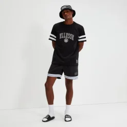 Ellesse Bademode>Schwimmhorts Dippa Schwarz für Herren