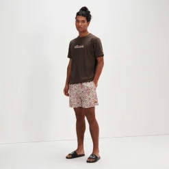 Ellesse Bademode>Schwimmshorts Caspucci für Herren Komplett Bedruckt