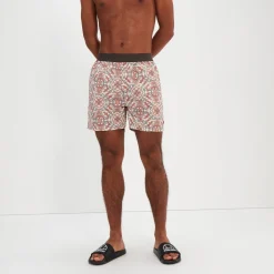 Ellesse Bademode>Schwimmshorts Caspucci für Herren Komplett Bedruckt