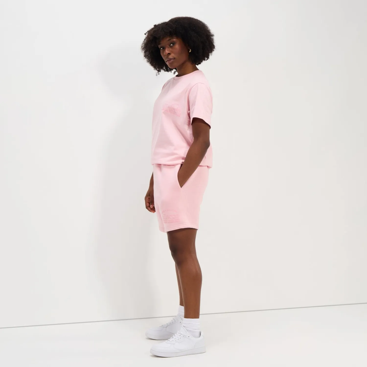 Ellesse Shorts|Shorts>Shorts Lazzaroi Hellrosa