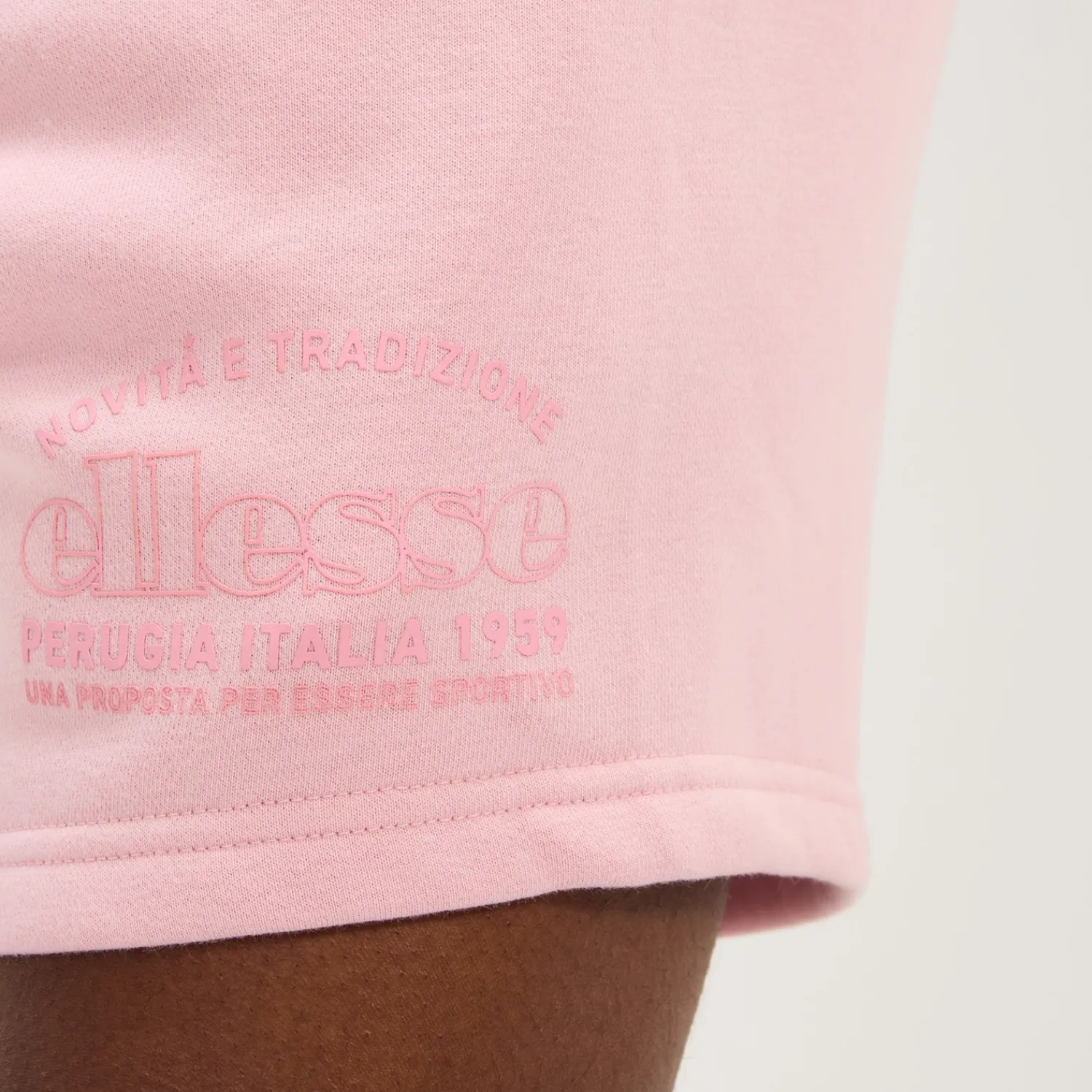 Ellesse Shorts|Shorts>Shorts Lazzaroi Hellrosa