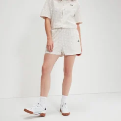 Ellesse Shorts>Shorts Merle Cremeweiß für Damen