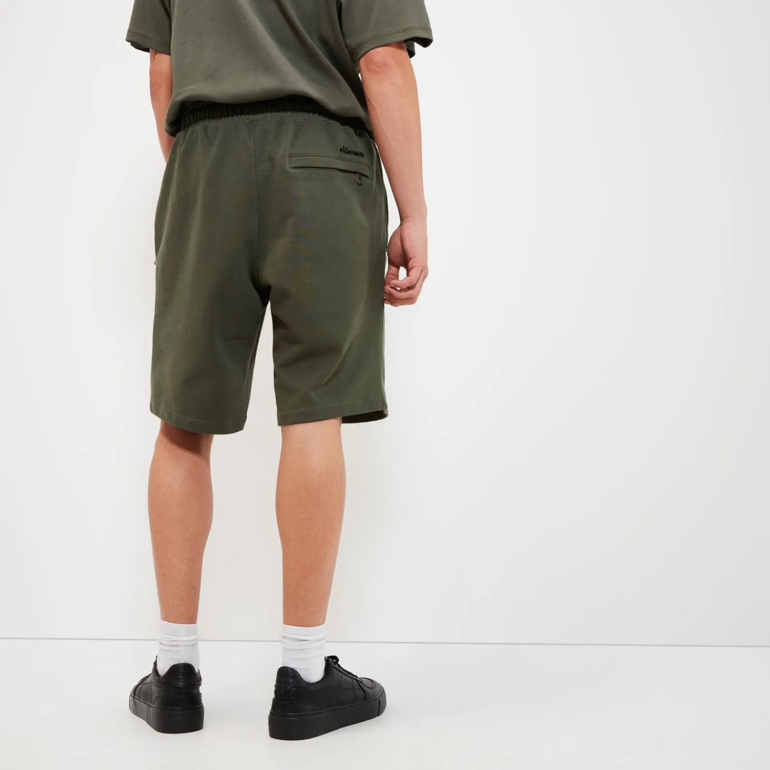 Ellesse Shorts>Shorts Romoia Khaki für Herren