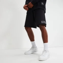 Ellesse Shorts>Shorts Tems Gewaschenes Schwarz für Herren