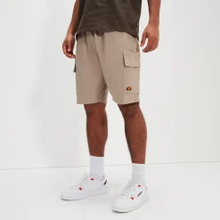 Ellesse Shorts>Shorts Terence für Herren Hellbraun