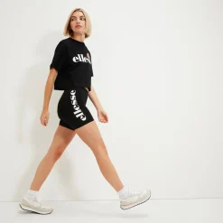 Ellesse Shorts>Shorts Tour für Damen Schwarz