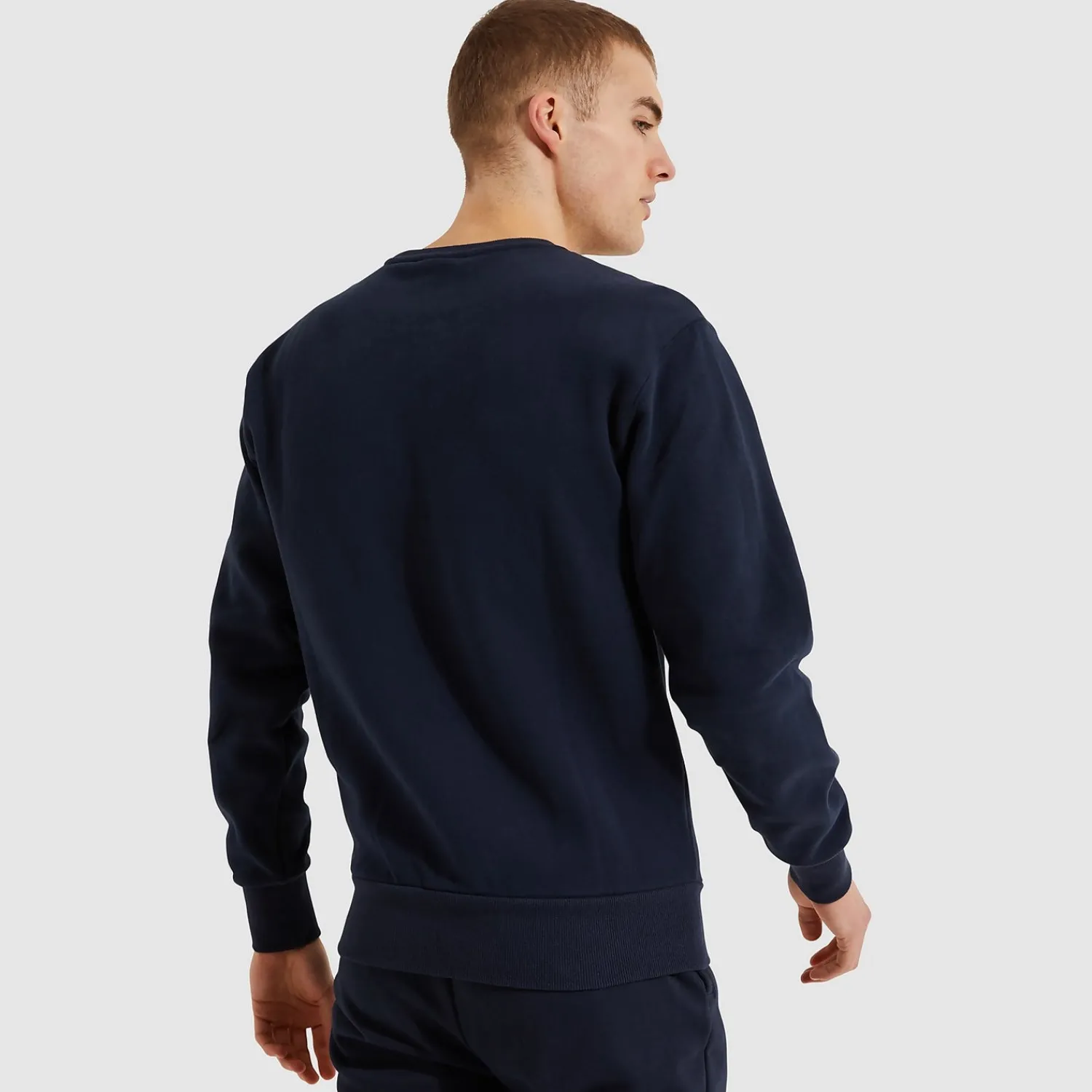 Ellesse Hoodies & Sweatshirts>SL Succiso Sweatshirt Dunkelblau für Herren
