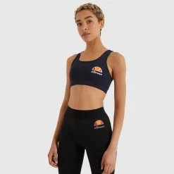Ellesse Tops>Sostino BH Top Marineblau für Damen
