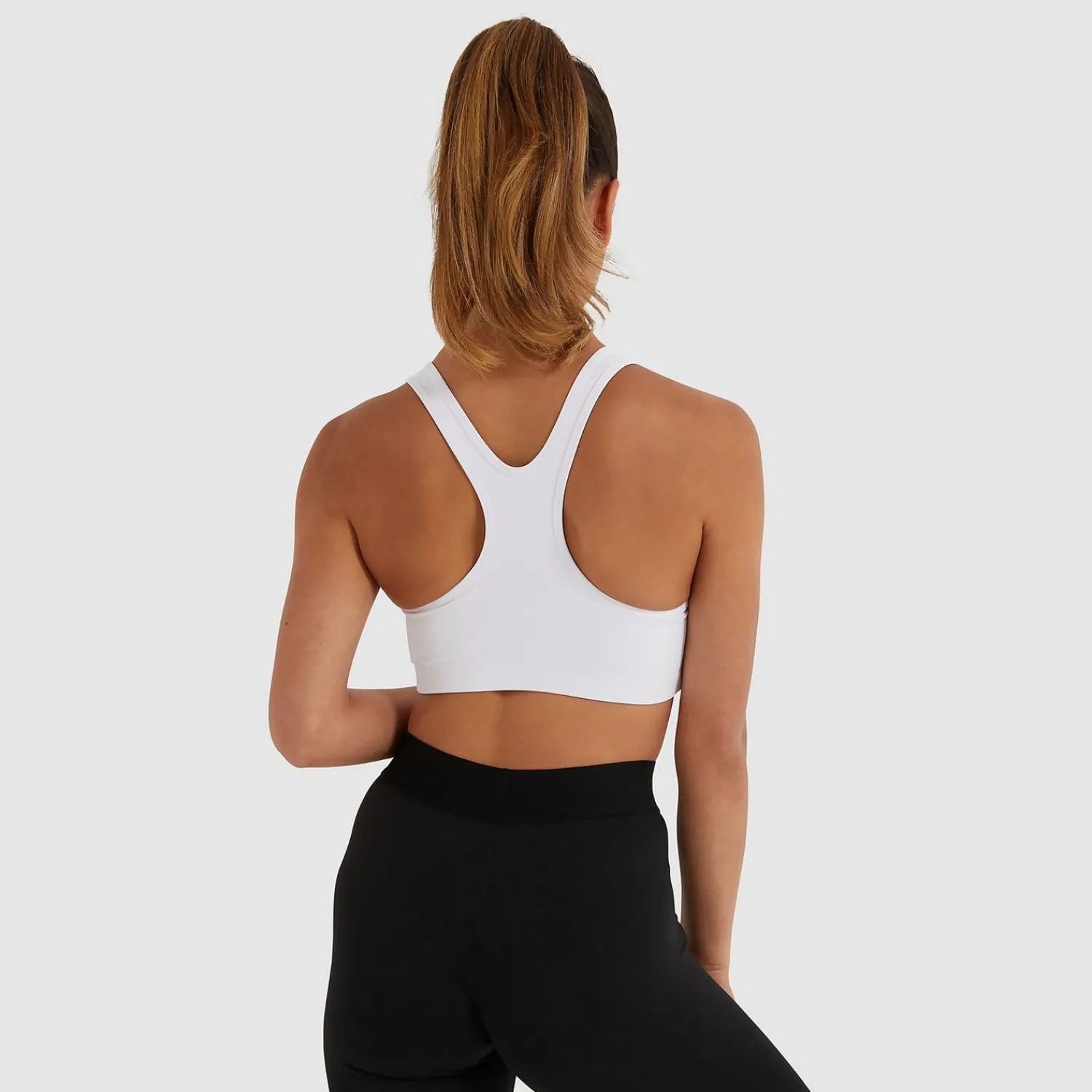 Ellesse Tops>Sostino BH Top Weiß für Damen