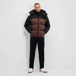 Ellesse Jacken Und Mäntel>Steppjacke Appiani 2 für Herren Braun/Schwarz