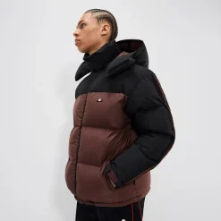 Ellesse Jacken Und Mäntel>Steppjacke Appiani 2 für Herren Braun/Schwarz