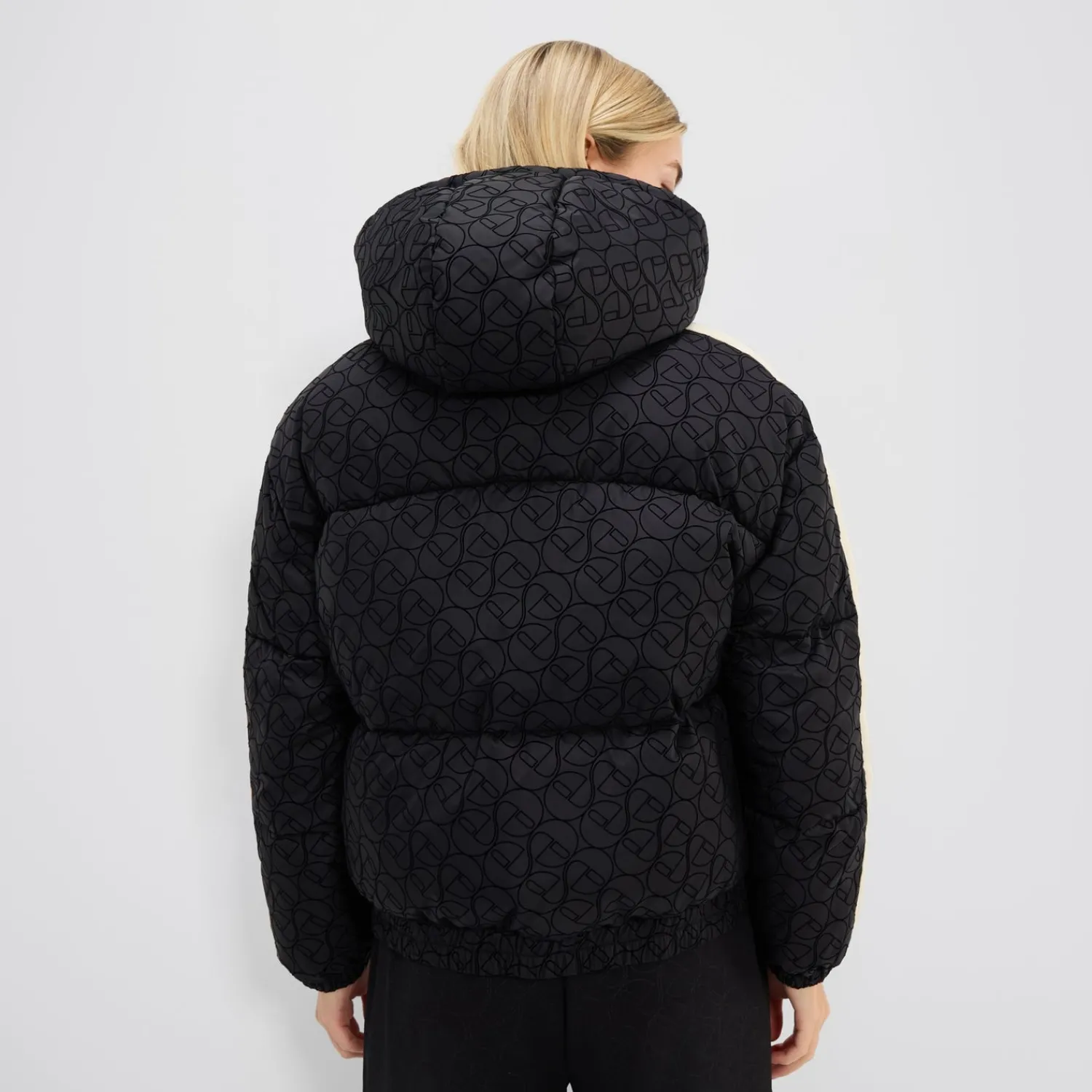 Ellesse Jacken Und Mäntel>Steppjacke Hondo für Damen Schwarz