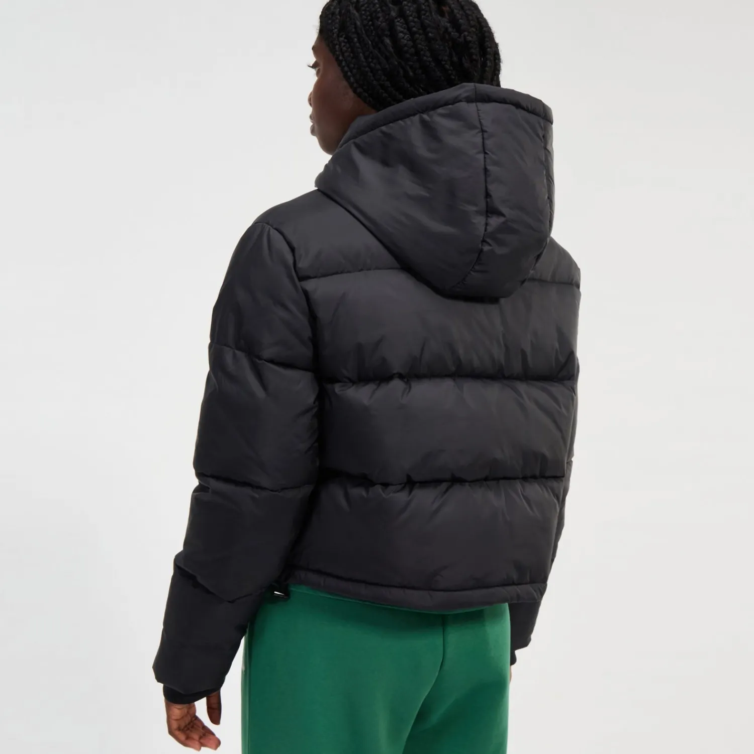 Ellesse Jacken Und Mäntel>Steppjacke Monolis für Damen Schwarz