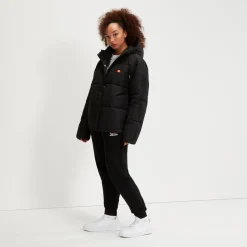 Ellesse Jacken Und Mäntel>Steppjacke Pejo für Damen Schwarz