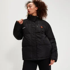 Ellesse Jacken Und Mäntel>Steppjacke Pejo für Damen Schwarz